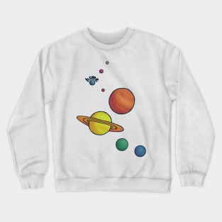 Home Crewneck Sweatshirt